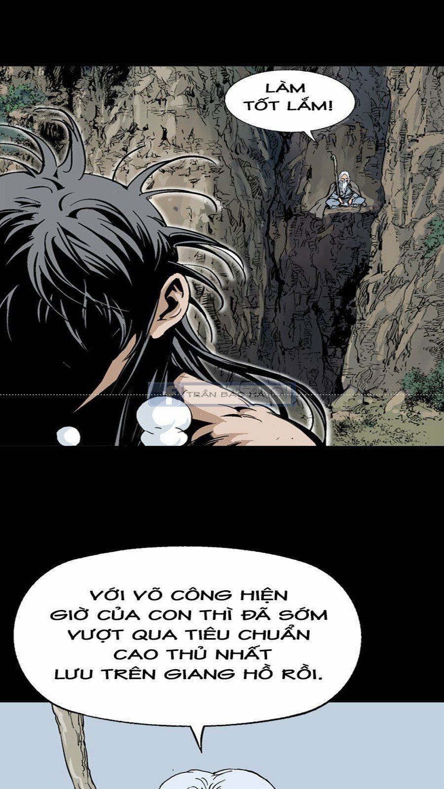 cao thủ 2 chapter 61 5