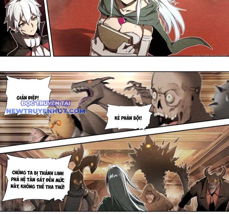 dự báo khải huyền chapter 143 31