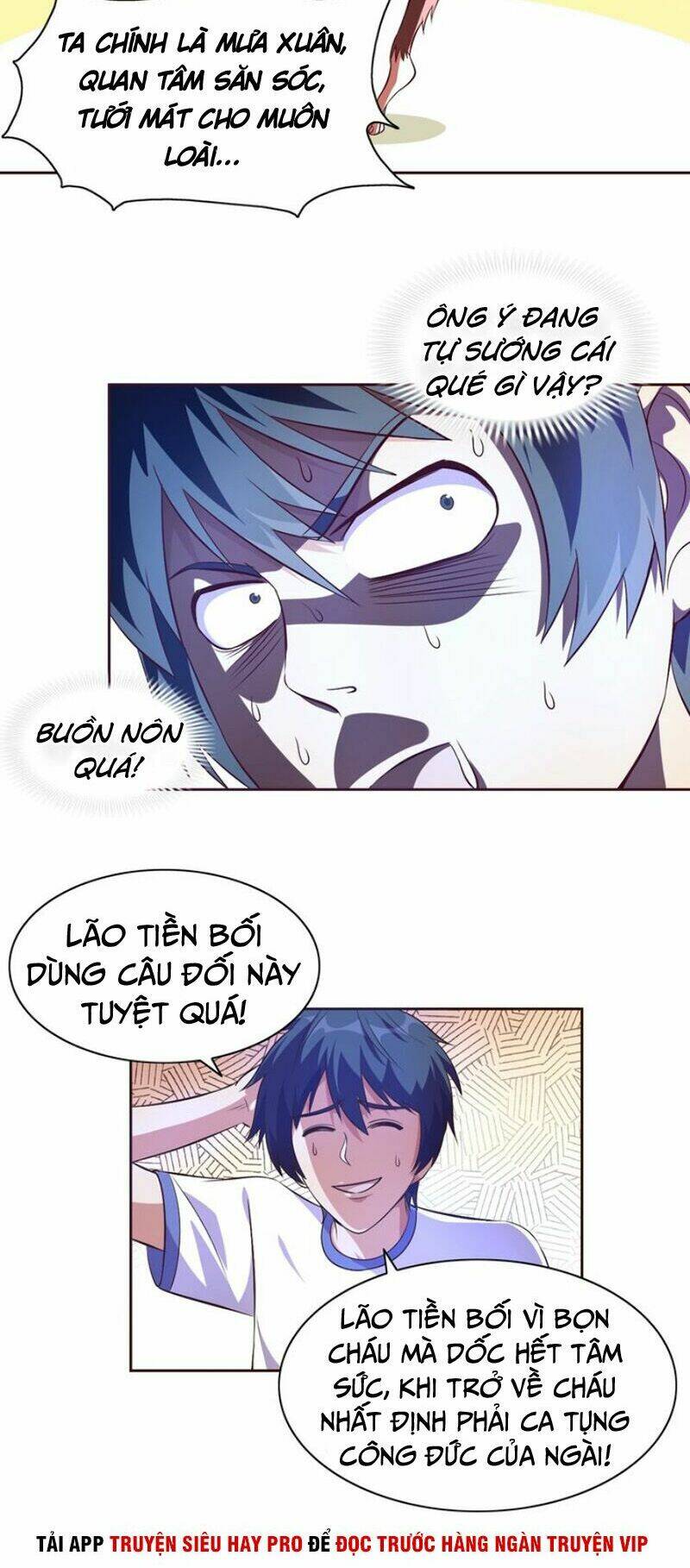 chín năm nghĩa vụ tu chân chapter 19 6