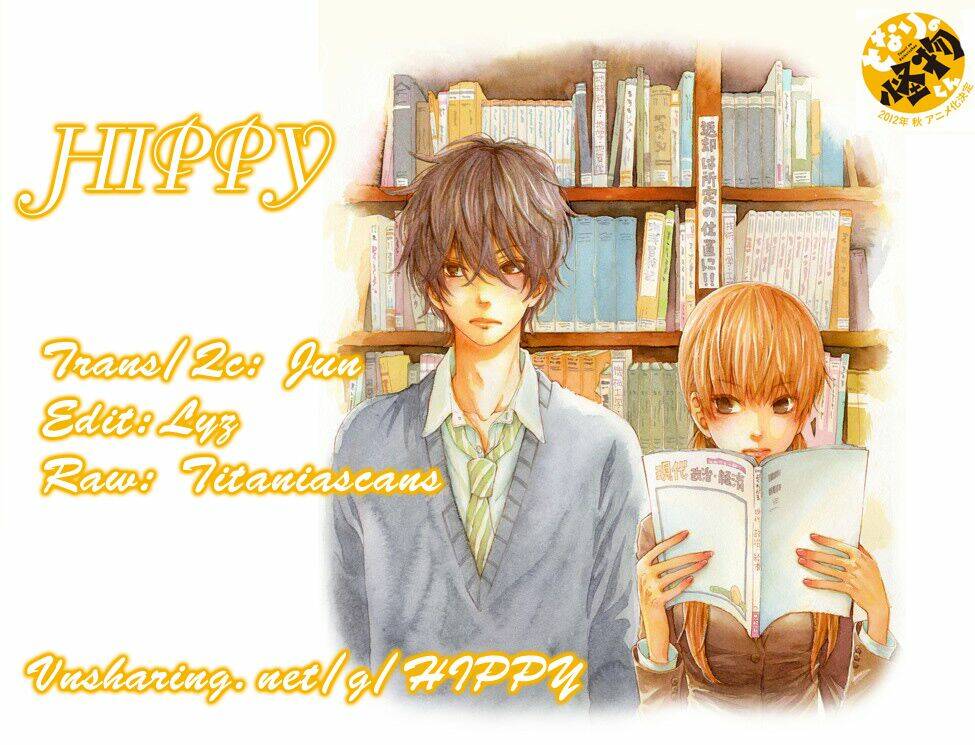 tonari no kaibutsu-kun chapter 31 59