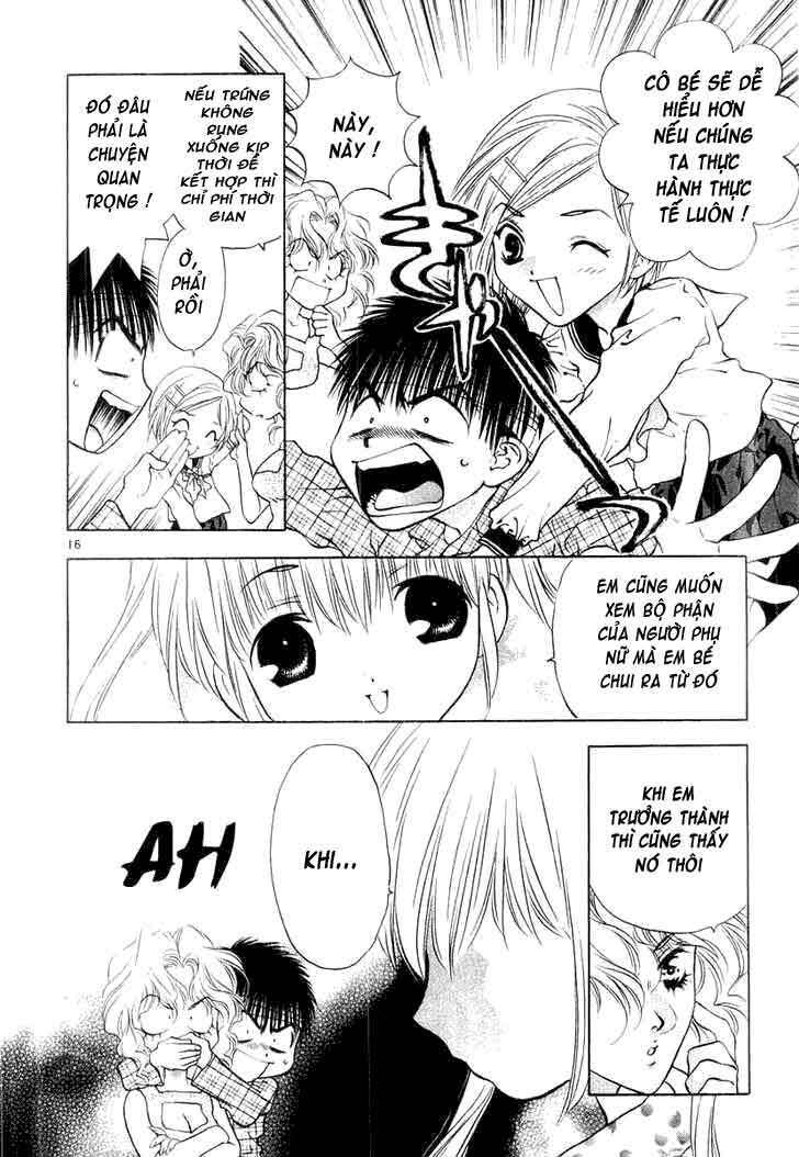 girls saurus dx chapter 14 17