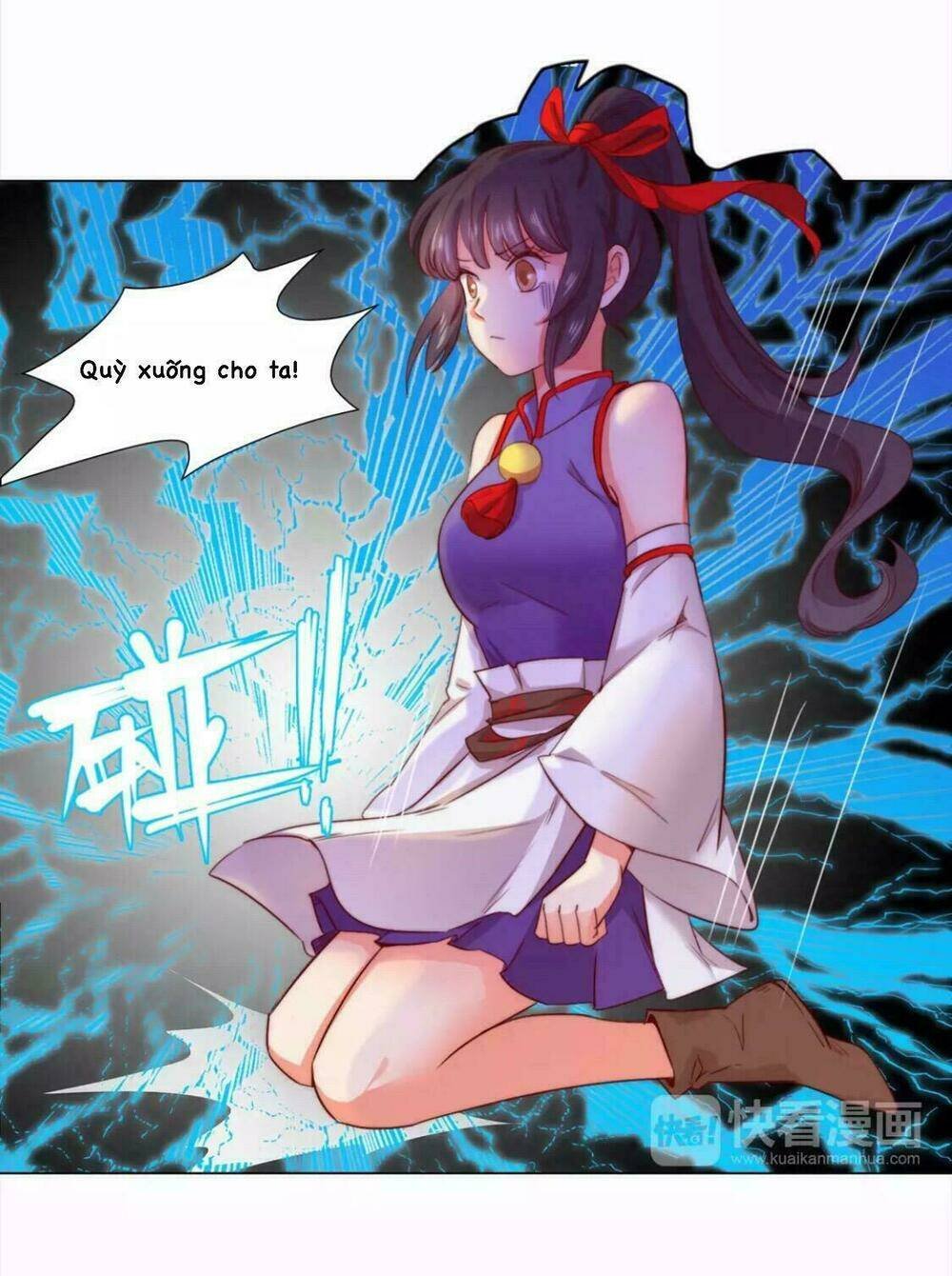 vương diệp, đuôi của ngươi đã biến mất chapter 3 15