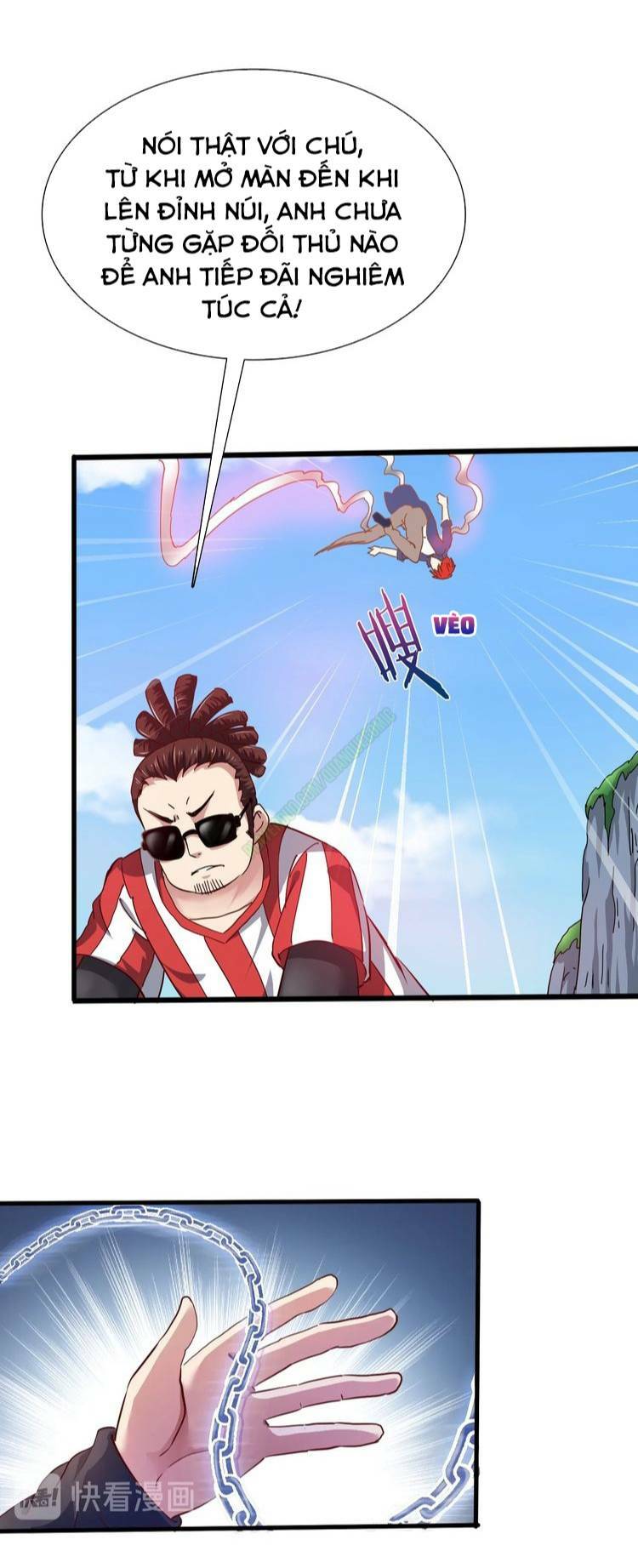 kinh thế kỳ nhân chapter 15 9