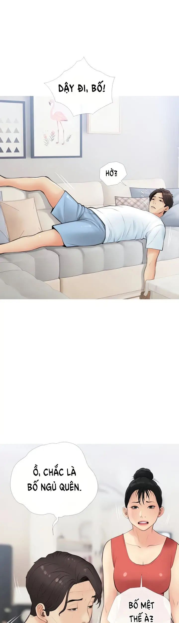 dập dì của tôi chapter 58 27