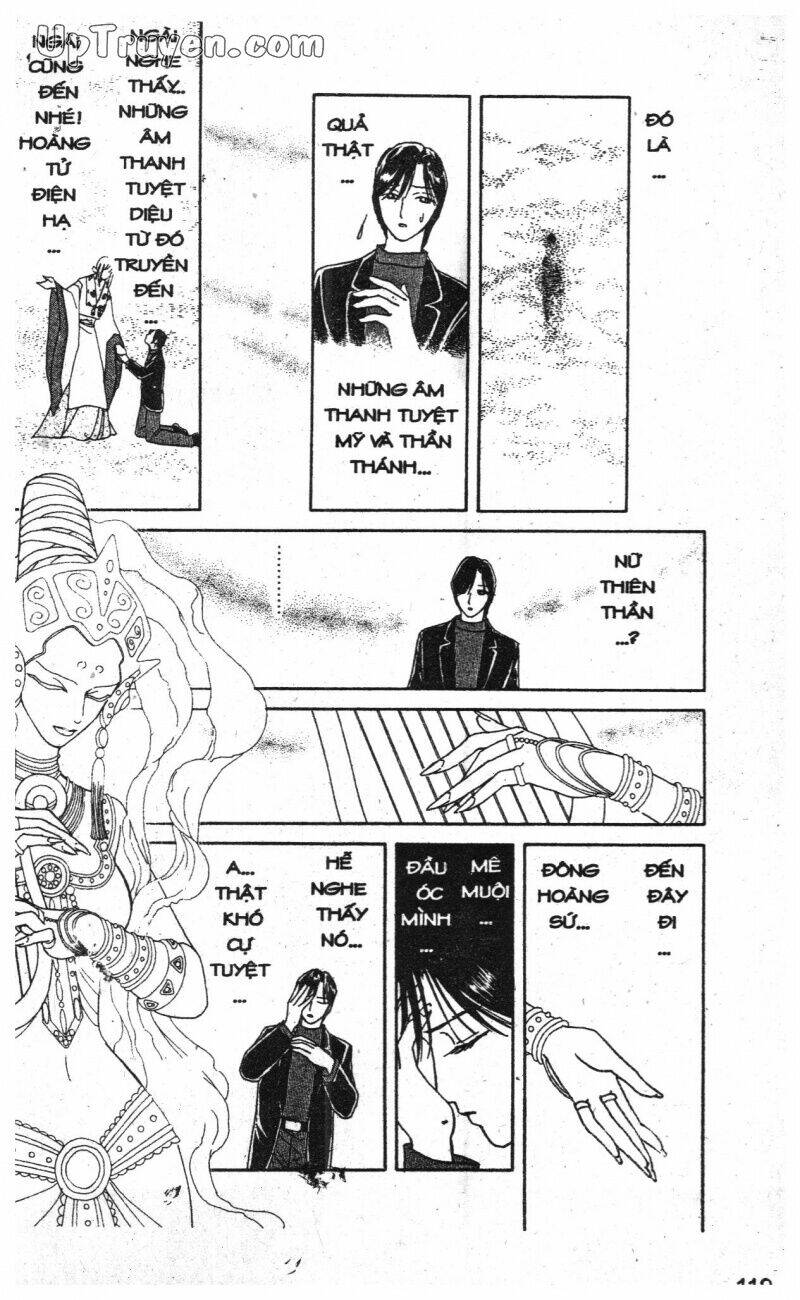 hoàng tử hoa - bud boy chapter 18 119