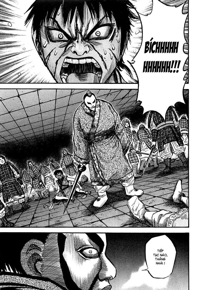 kingdom - vương giả thiên hạ chapter 34 2
