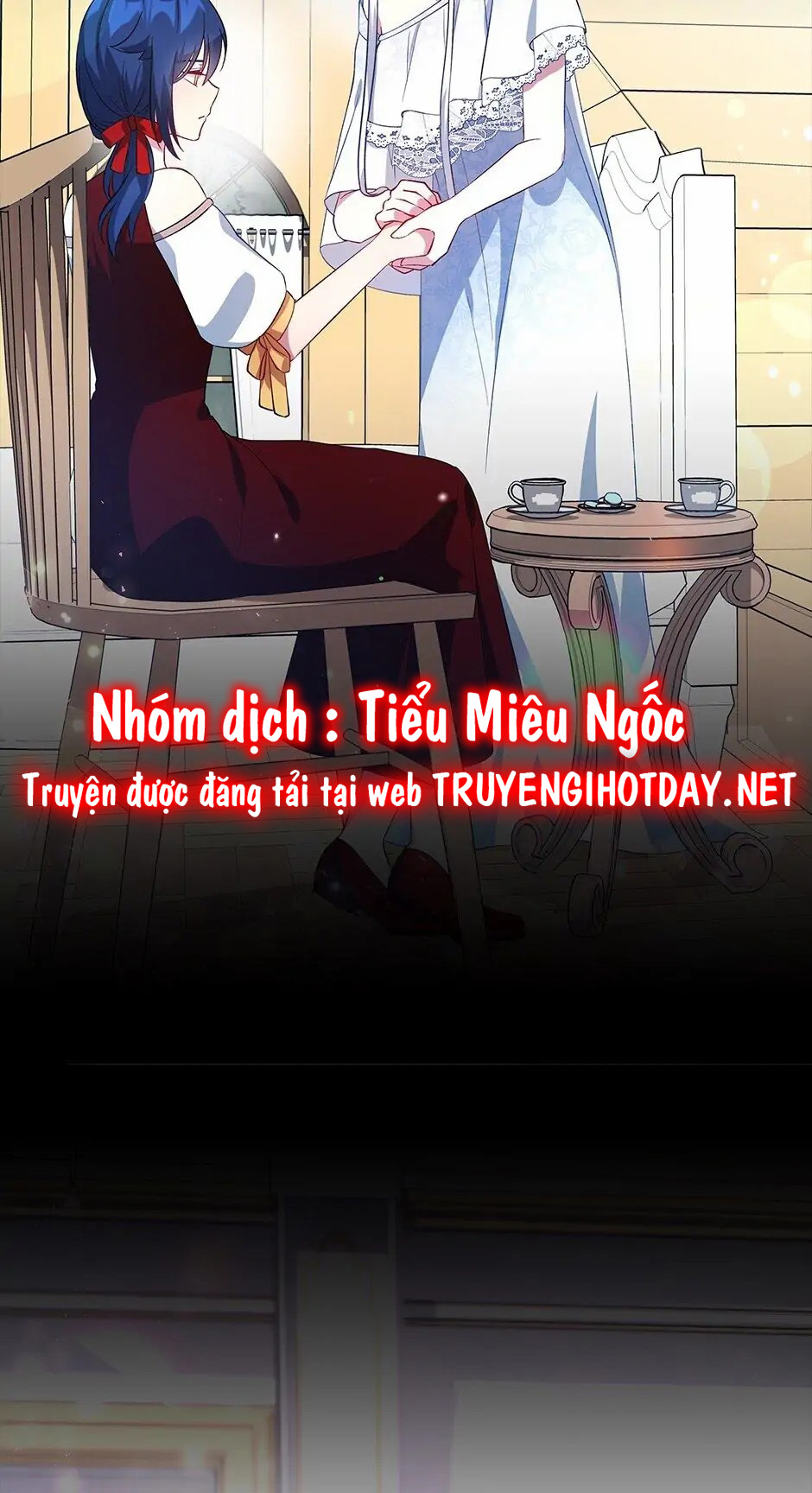 tôi không phải là nữ anh hùng chapter 25 6