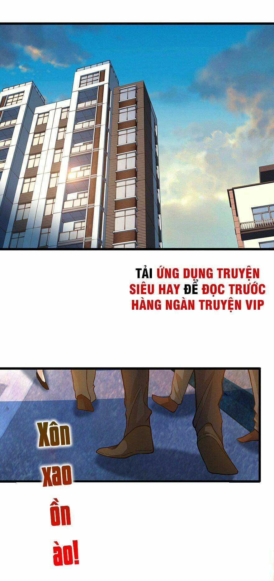 nơi này có yêu khí chapter 5 1