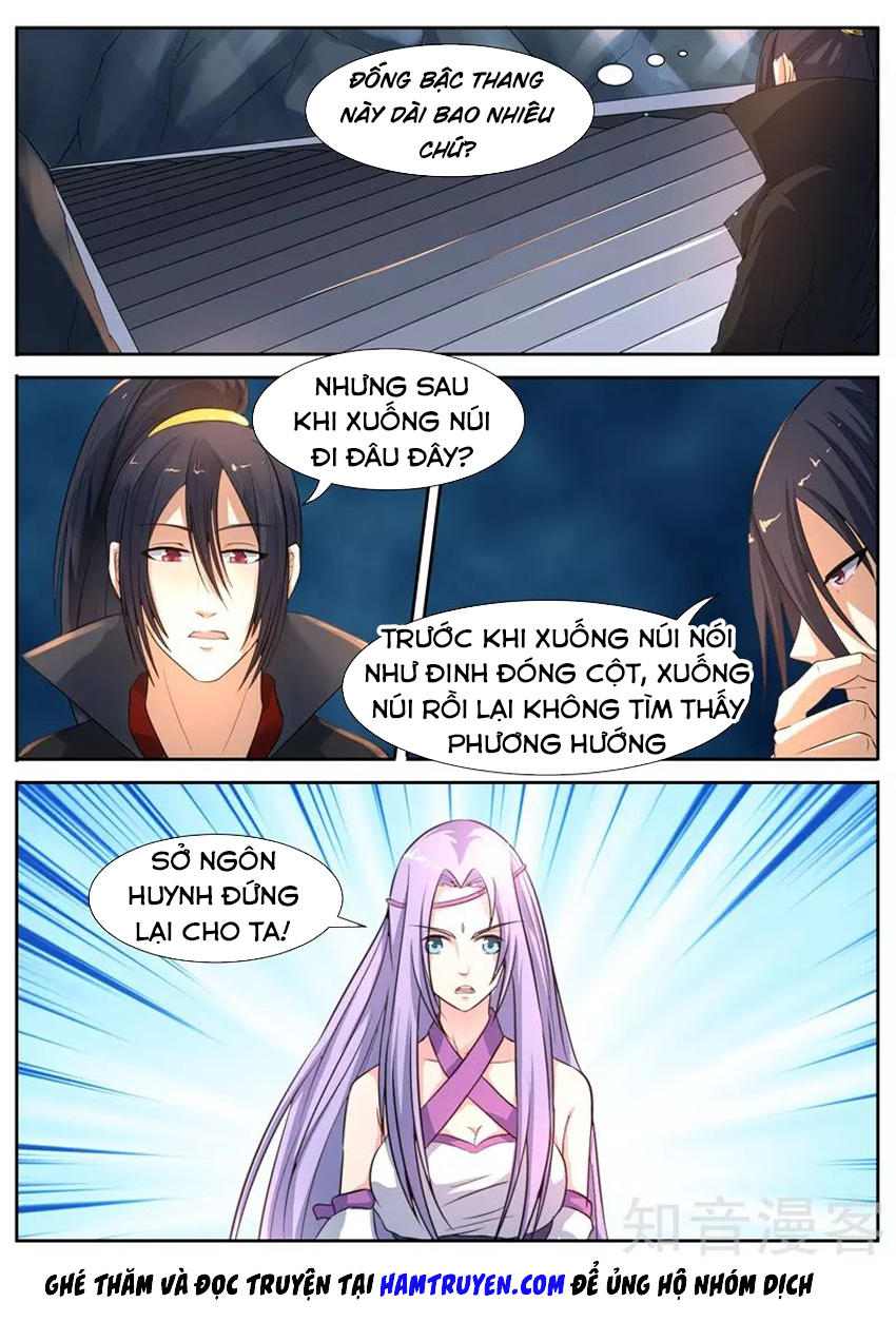 ngự thiên chapter 57 5
