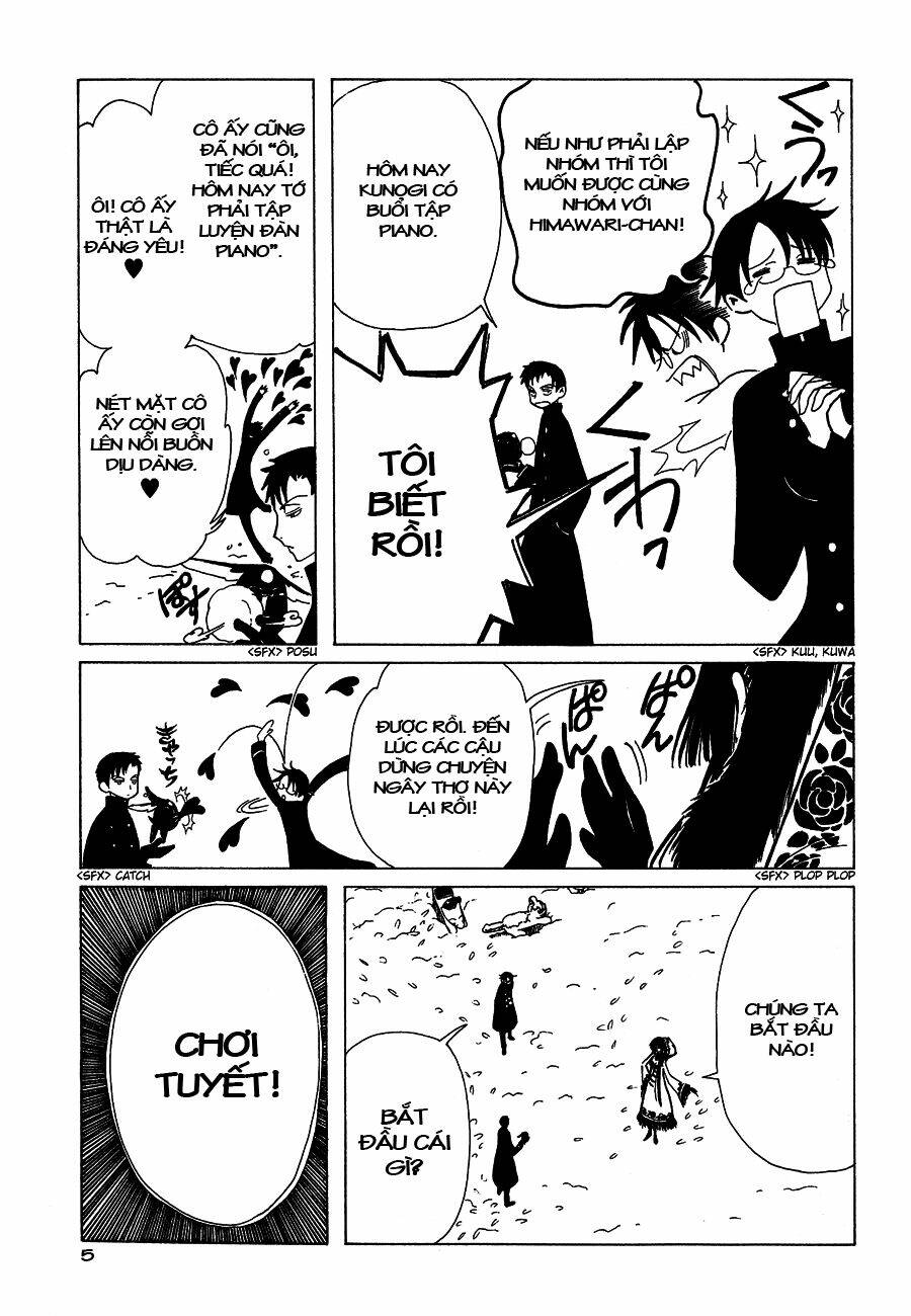 xxxholic - hành trình bí ẩn chapter 51 6