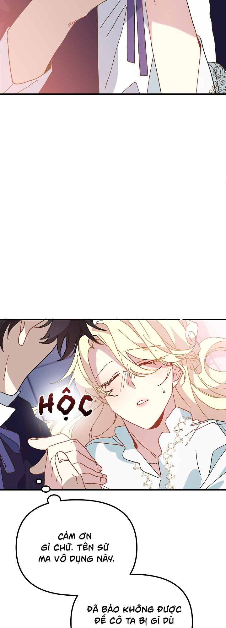 công chúa giả điên chapter 27 6