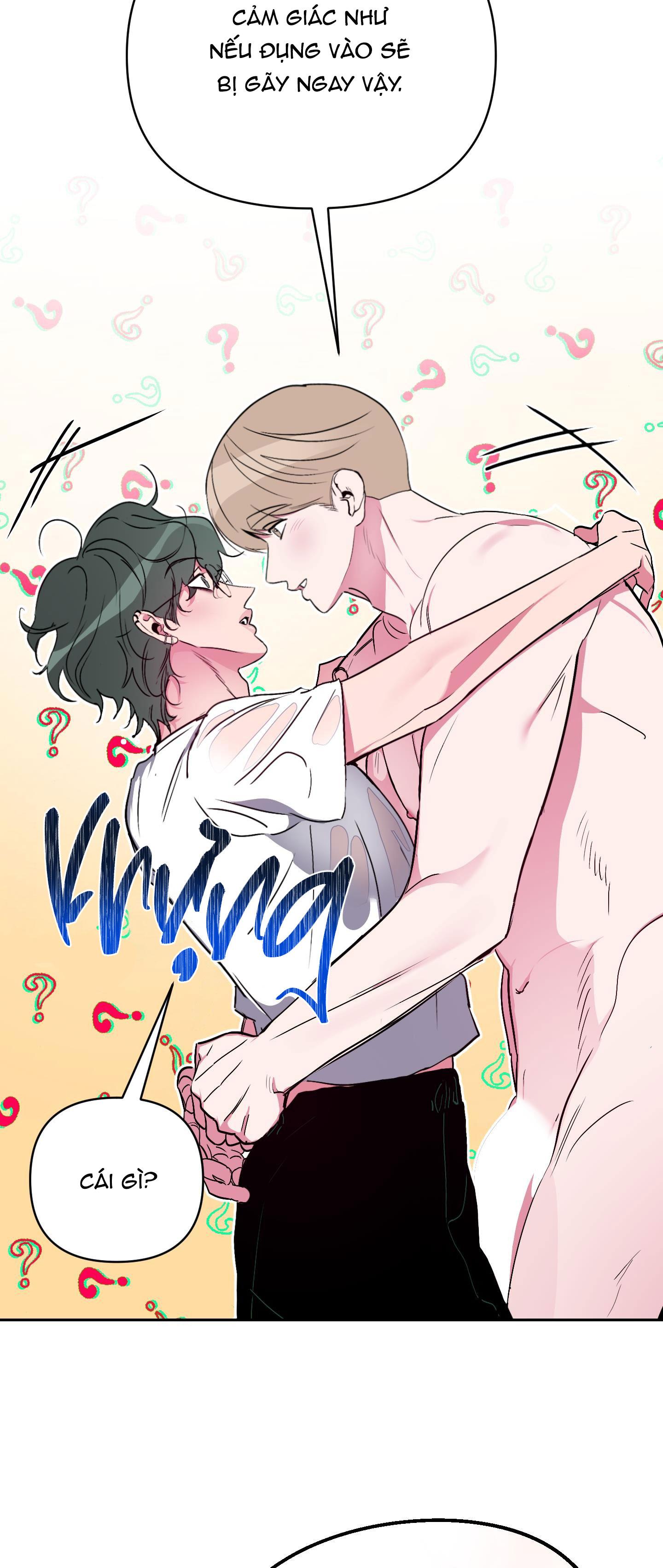 anh, hình như em tăng cân rồi chapter 12 3