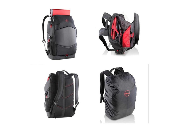 Ba lô Dell Gaming Backpack 15 - Hàng Chính Hãng