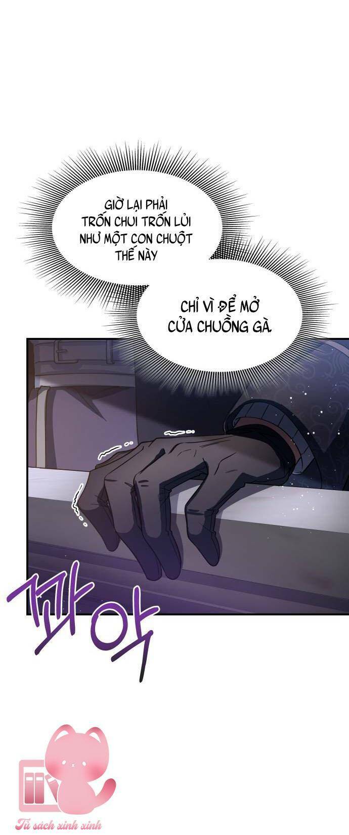 'di vật' melvin để lại chapter 33 45