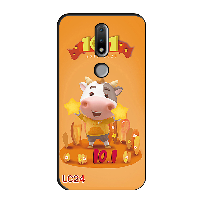 Ốp Lưng Dẻo Dành Cho NOKIA 2.4