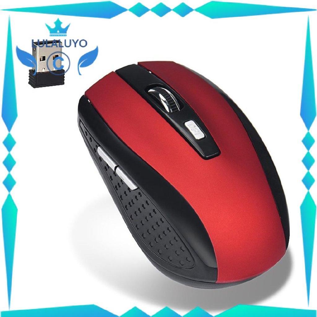 Chuột Không Dây Mc 2.4ghz 1600dpi 6 Nút