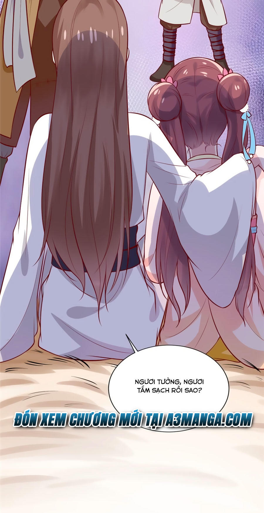 nữ đế livestream công lược chapter 3 42