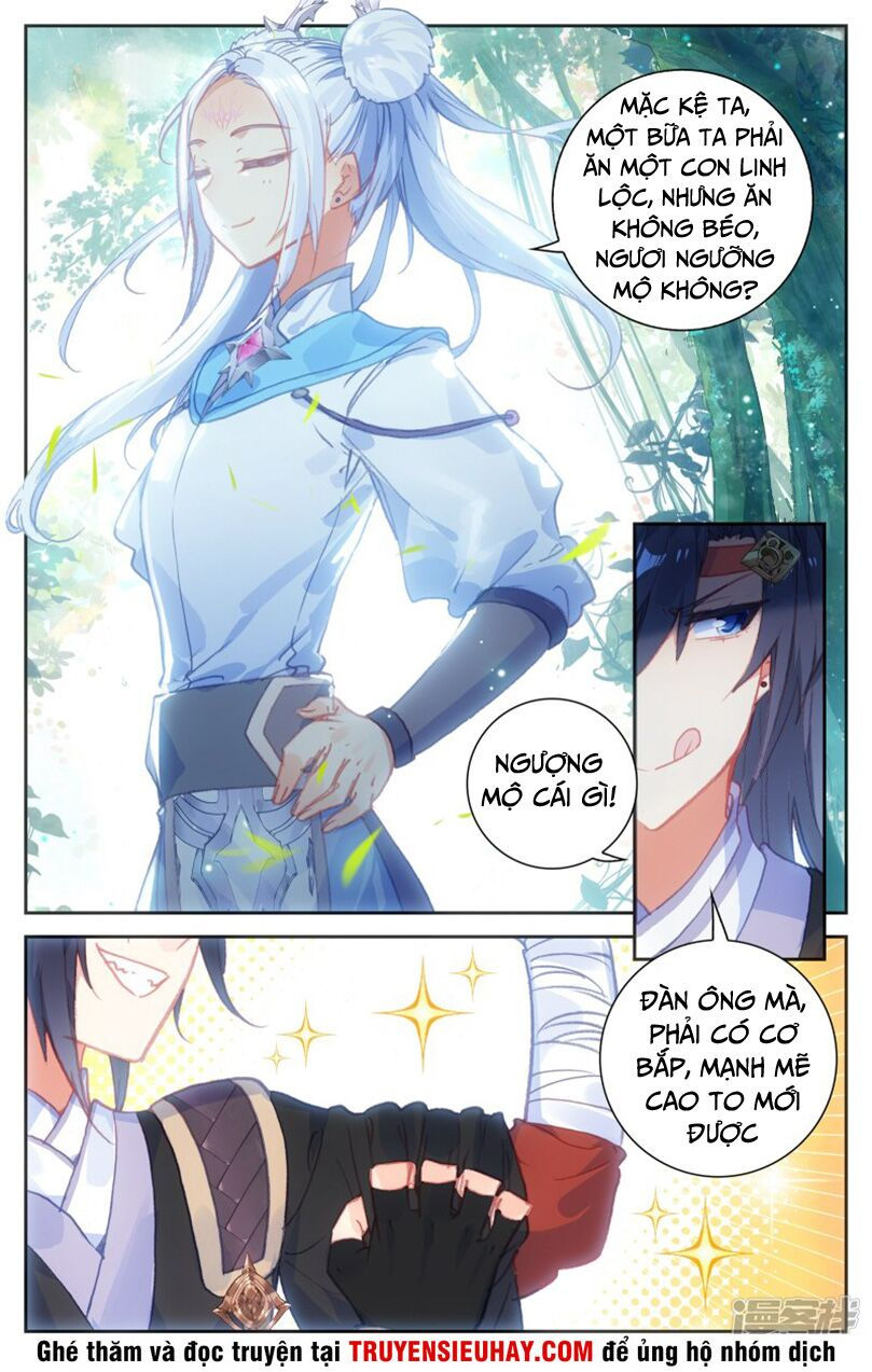 thương khung bảng chi thánh linh kỷ chapter 117 3