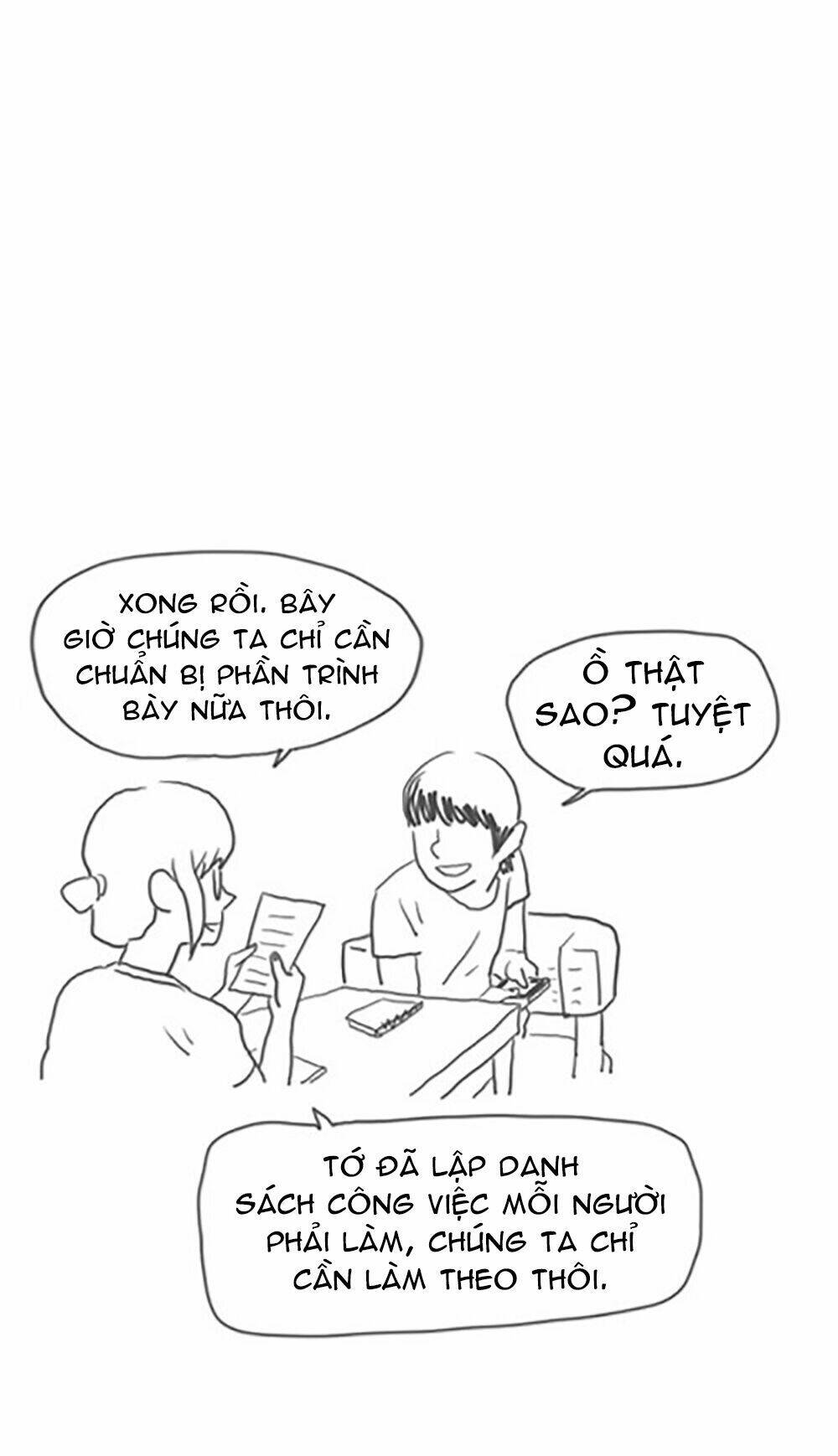 cô nàng trên lớp - the girl from class chapter 23 70