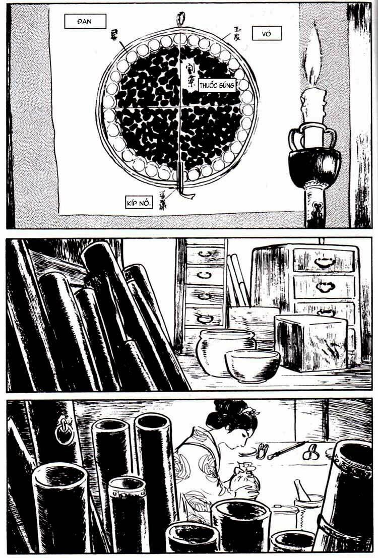 lone wolf and cub chapter 122 36