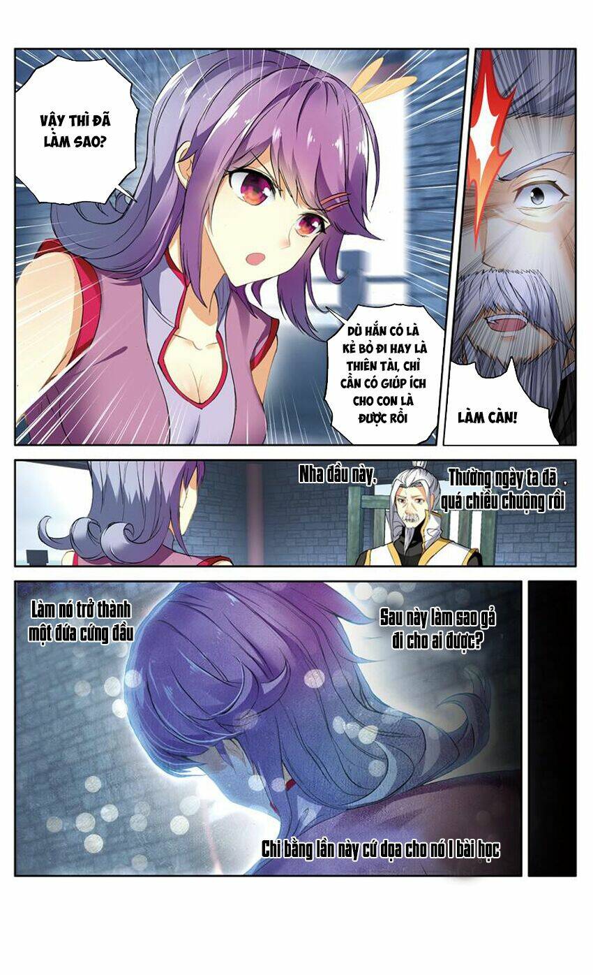 đấu phá thương khung ngoại truyện - dược lão truyền kỳ season 2 chapter 33 5