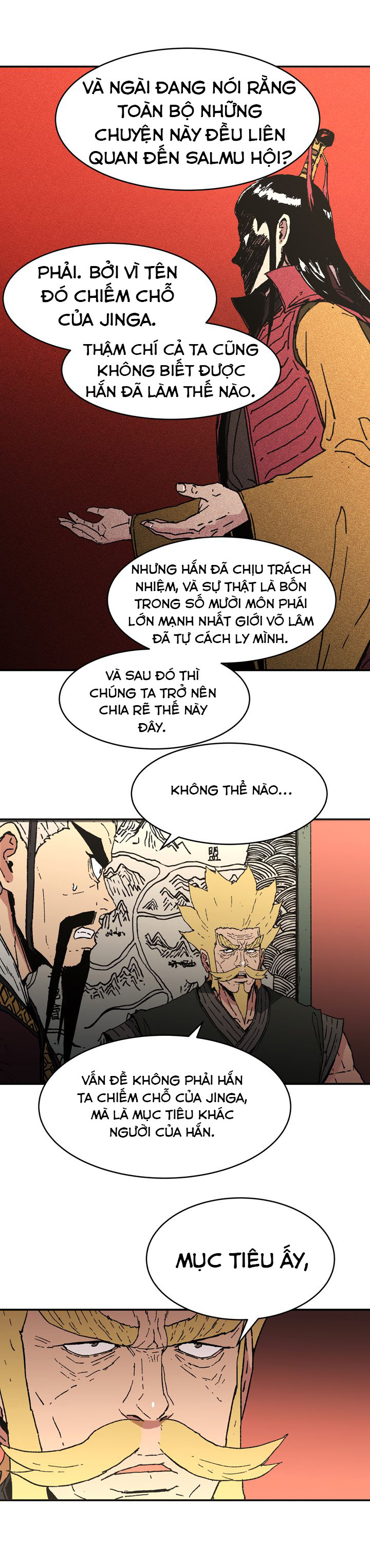Bố Vô Song chapter 96 11