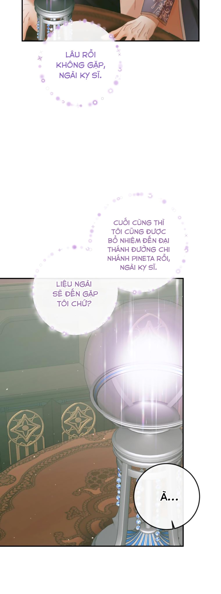 trở thành cô vợ khế ước của nhân vật phản diện chapter 91 11