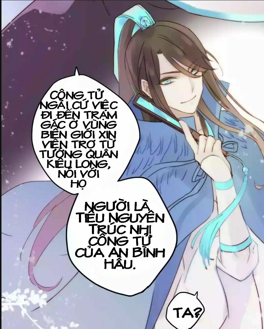 lấy một kẻ hèn nhát về làm chồng chapter 1 23