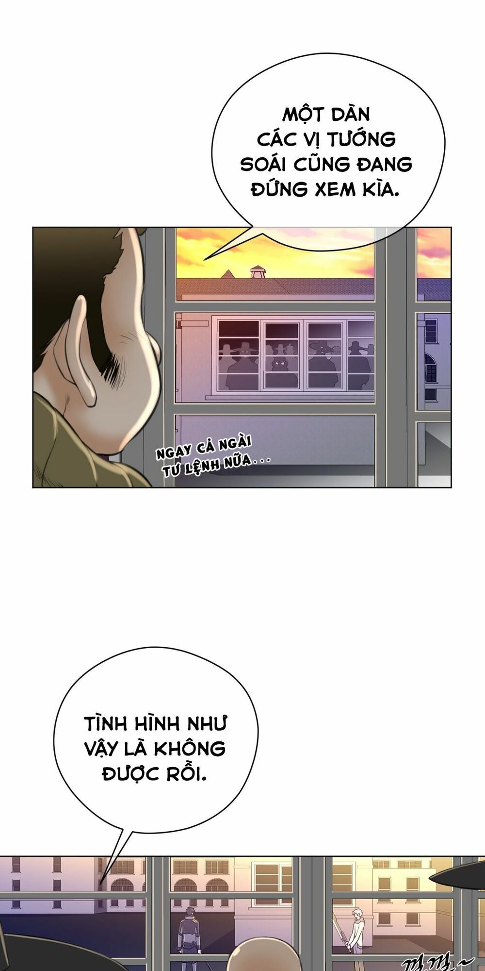 một nửa hoàn hảo chapter 11 70