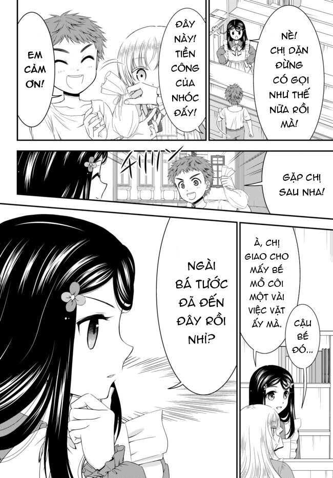 tiết kiệm 80.000 vàng ở thế giới khác cho tuổi già của tôi chapter 52 9
