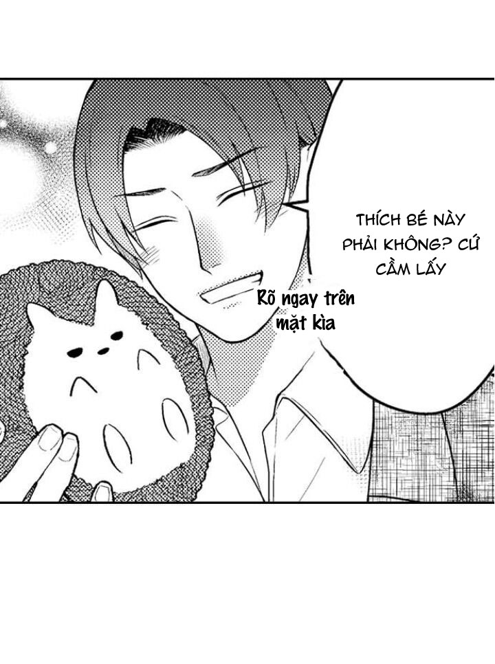 tôi yêu em khi em là chính em, mạnh mẽ và đầy tham vọng chapter 3.2 3