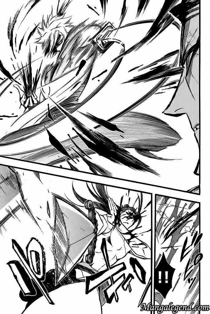 samurai ragazzi chapter 5 8