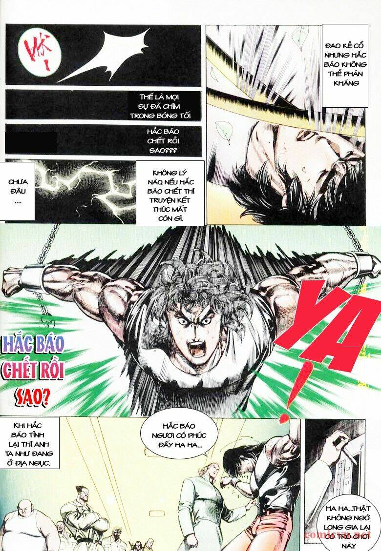 hắc báo liệt truyện chapter 6 29