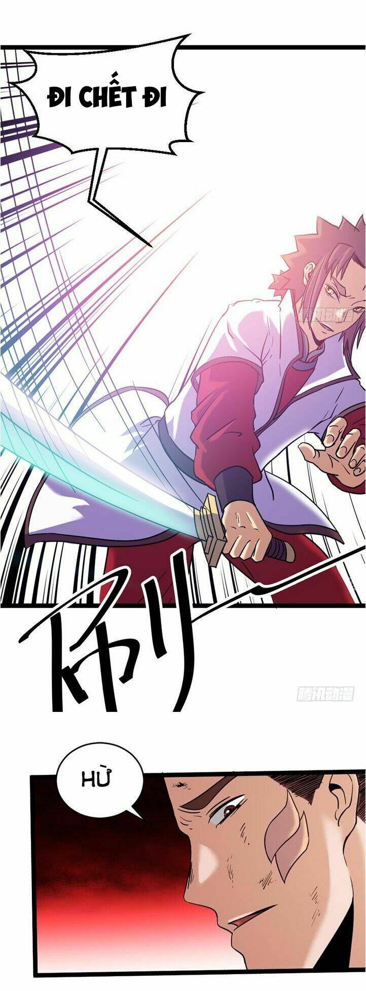 phong quỷ truyền thuyết chapter 145 11