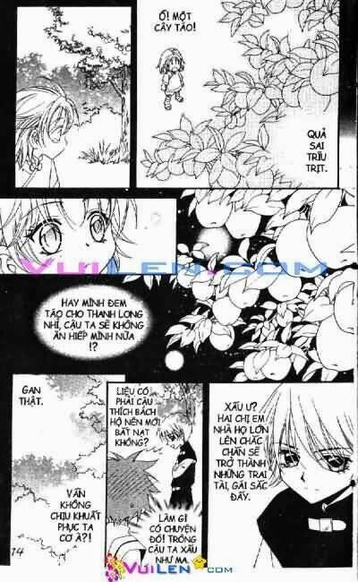 nàng công chúa bỏ trốn chapter 4 14