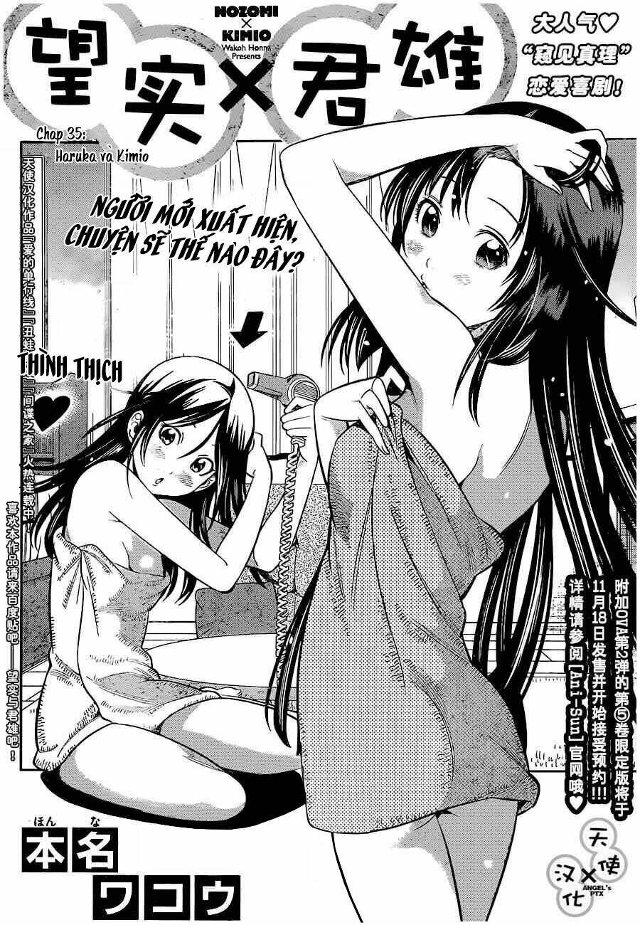 nozo x kimi chapter 35 5