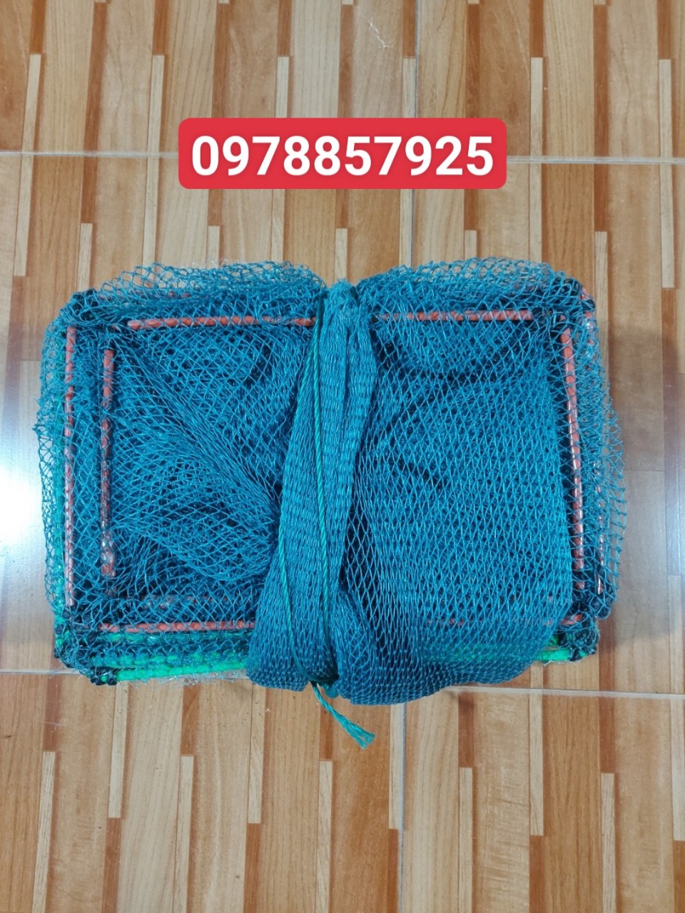 lưới lồng bắt (tôm ,của,cá...) hàng cước đúc,khung làm bằng thép