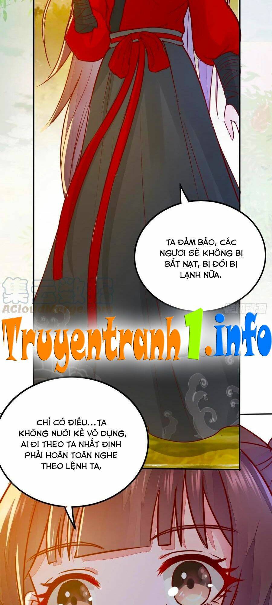 thần y khí nữ: ngự thú cuồng phi của quỷ đế chapter 85 17