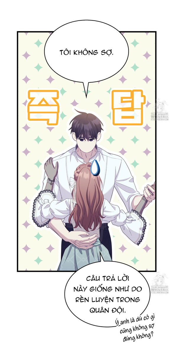 Tôi Sẽ Biến Anh Ta Từ Một Con Chó Điên Thành Một Chàng Quý Tộc chapter 43.2 8