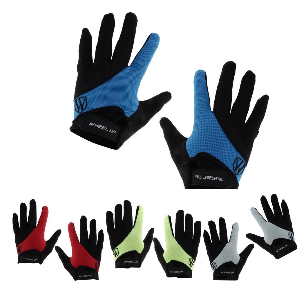 Cycling Gloves Touch Screen Bike Gloves Windproof Bike Gloves Road Racing  Gloves