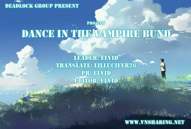 dance in the vampire bund chapter 6.5 2