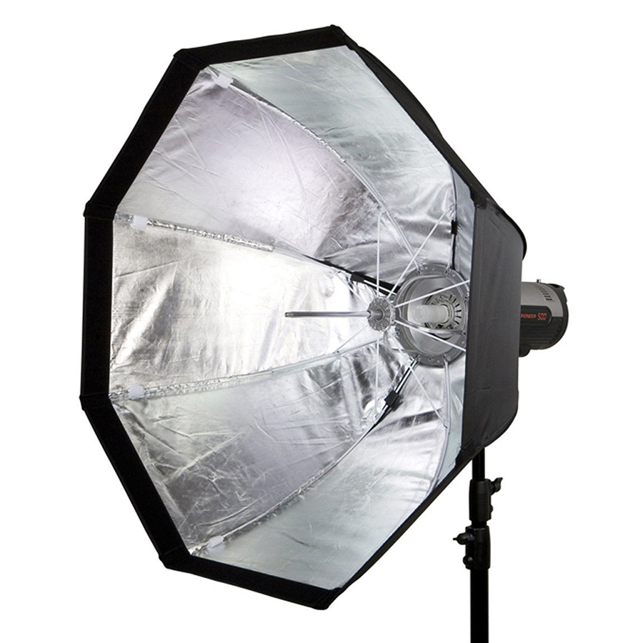 Dù Softbox Bát Giác Godox Bowen Mount (80cm) - Hàng Nhập Khẩu