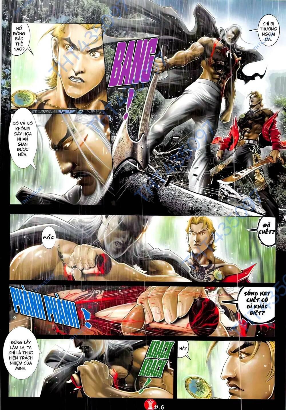 hỏa vũ diệu dương chapter 839 5