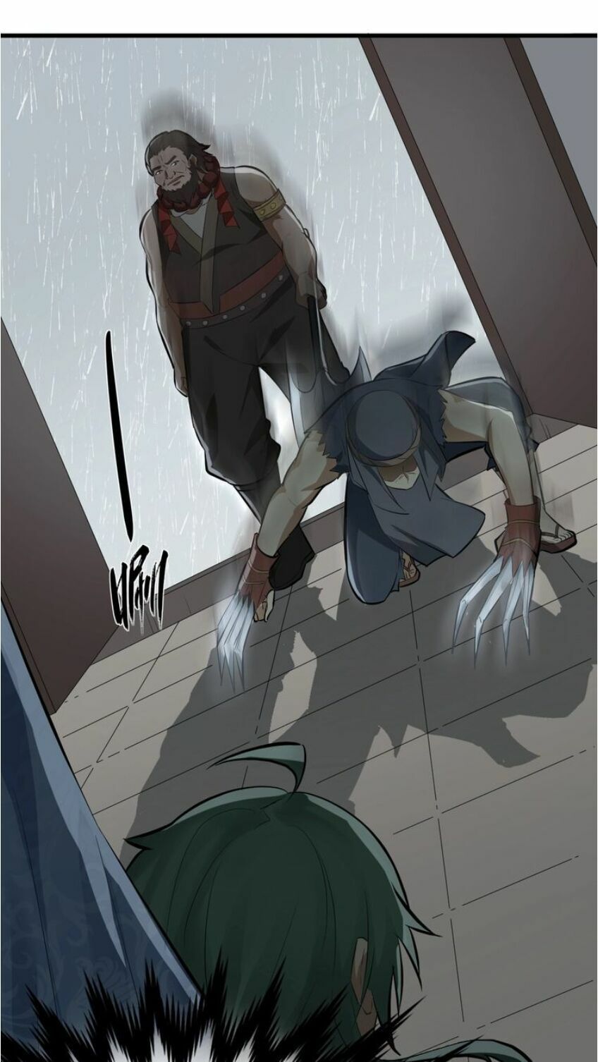 đại nghịch chi môn chapter 49 47