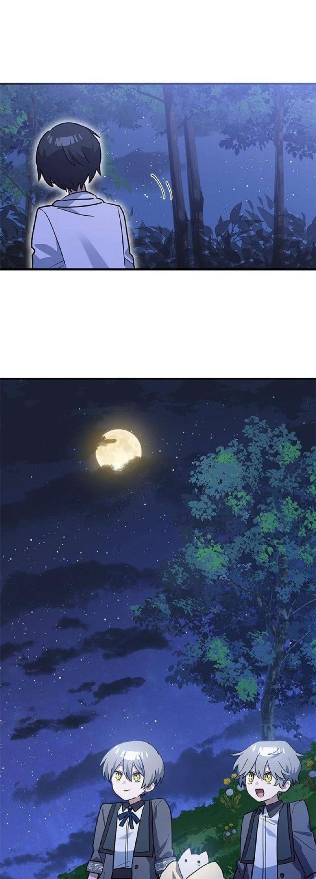 mèo con được gia tộc sói nhận nuôi? chapter 27 44