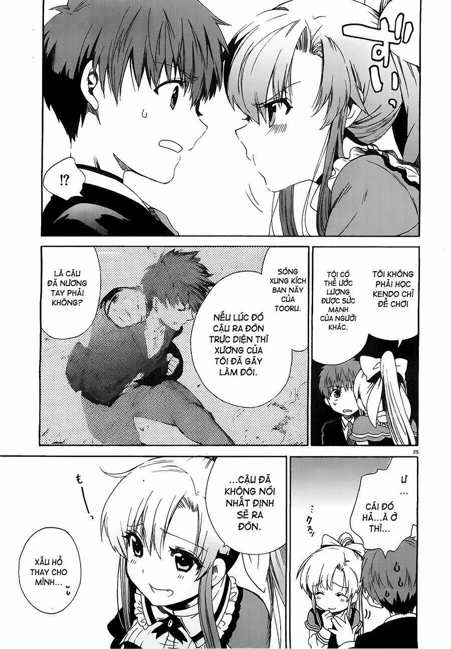 absolute duo chapter 2 24