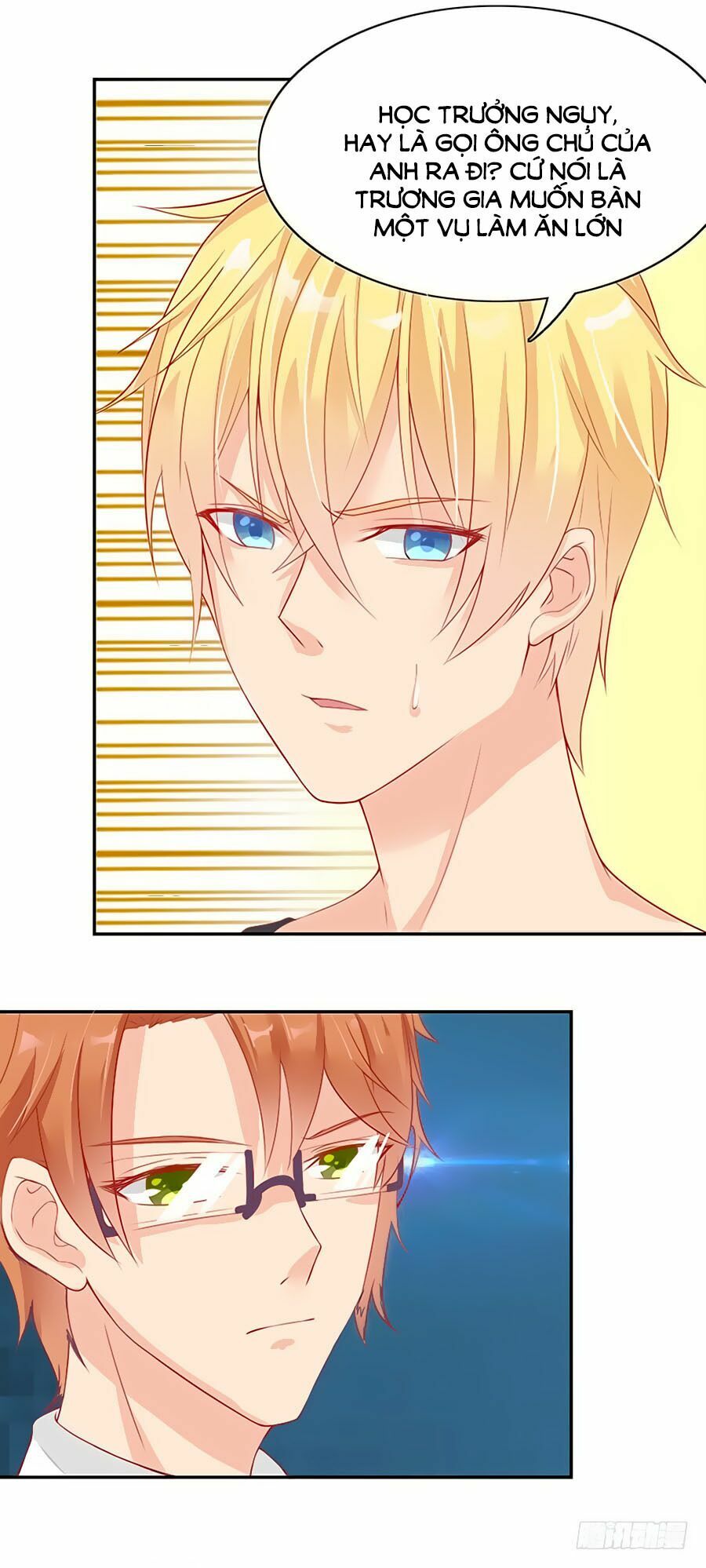 chồng già vợ trẻ trêu nhau hàng ngày chapter 21 20