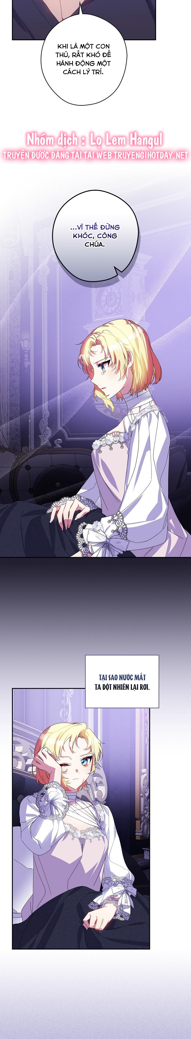 câu chuyện cổ tích về nhân vật phản diện chapter 32 8