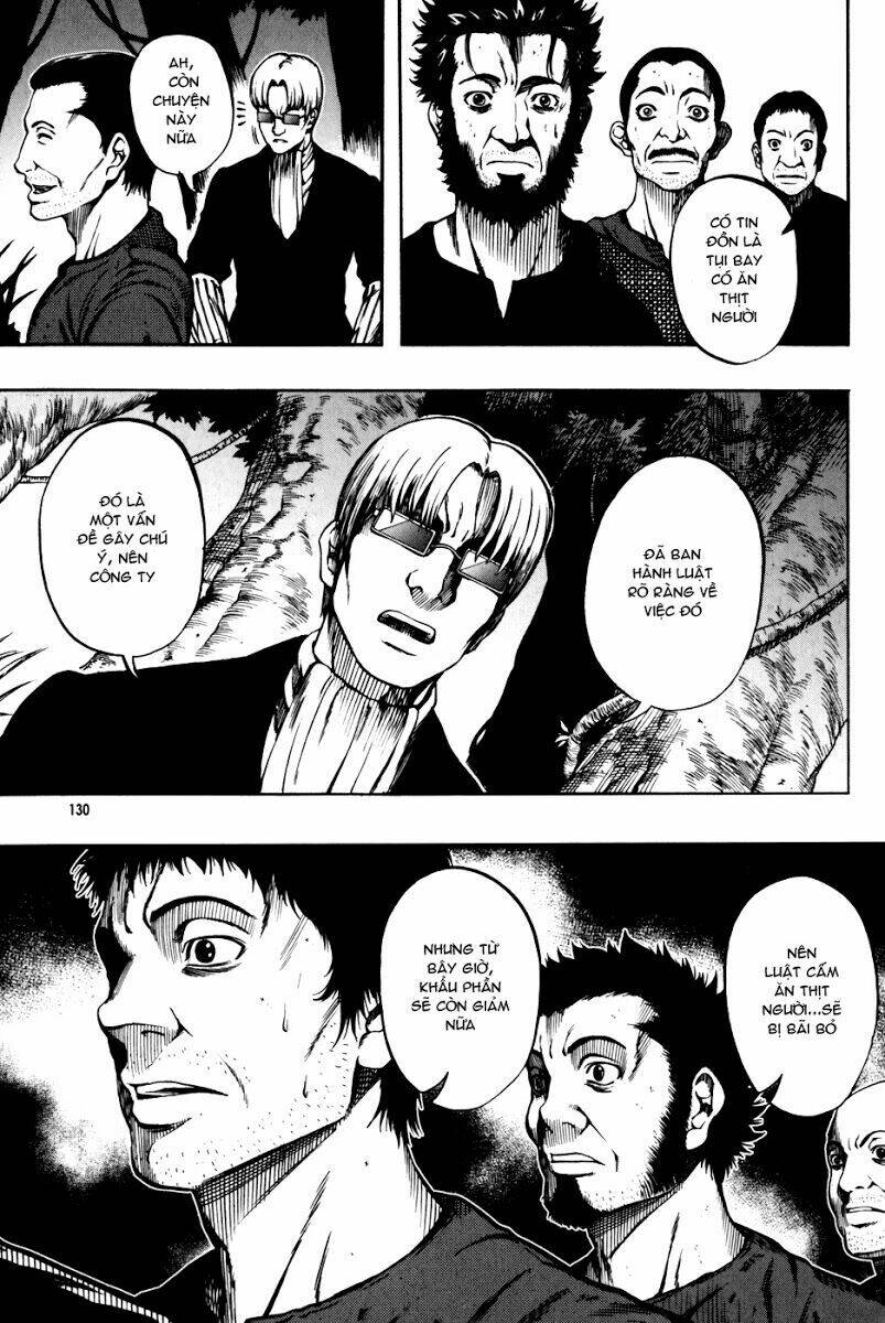 la mosca chapter 32 124