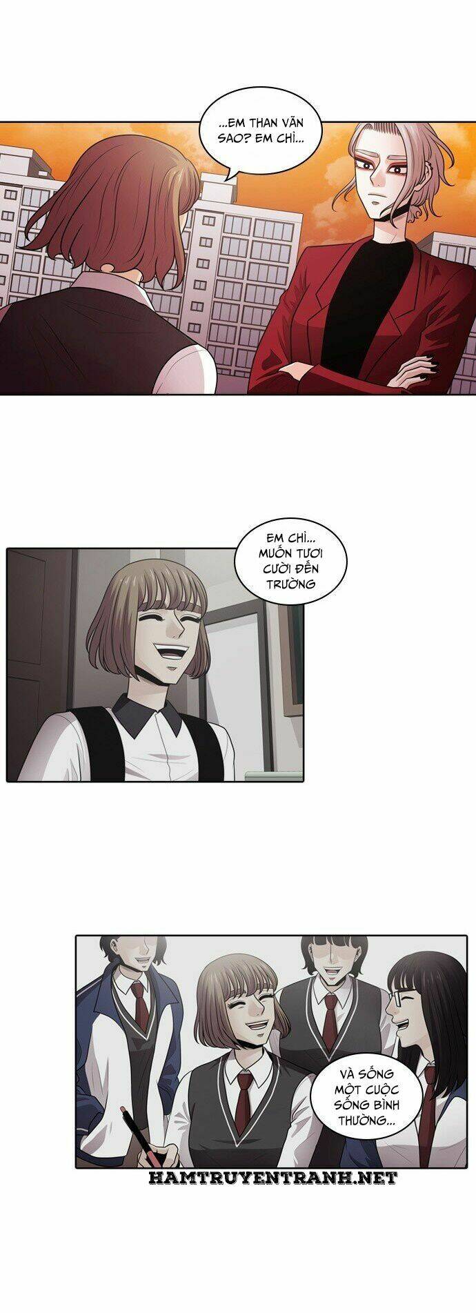 tomorrow - ngày mai chapter 8 28